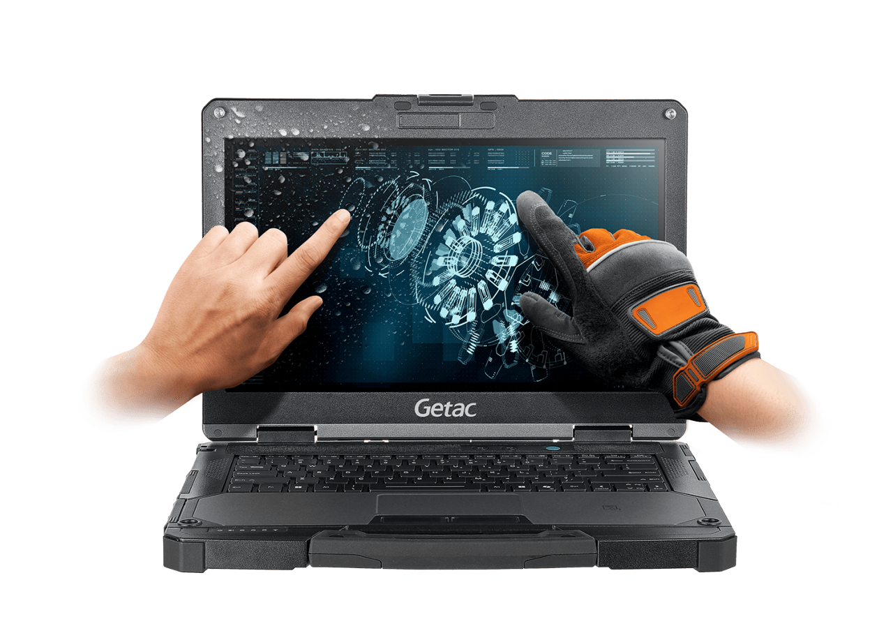 Getac B360 Fully Rugged Laptop - Responsive and Resilient