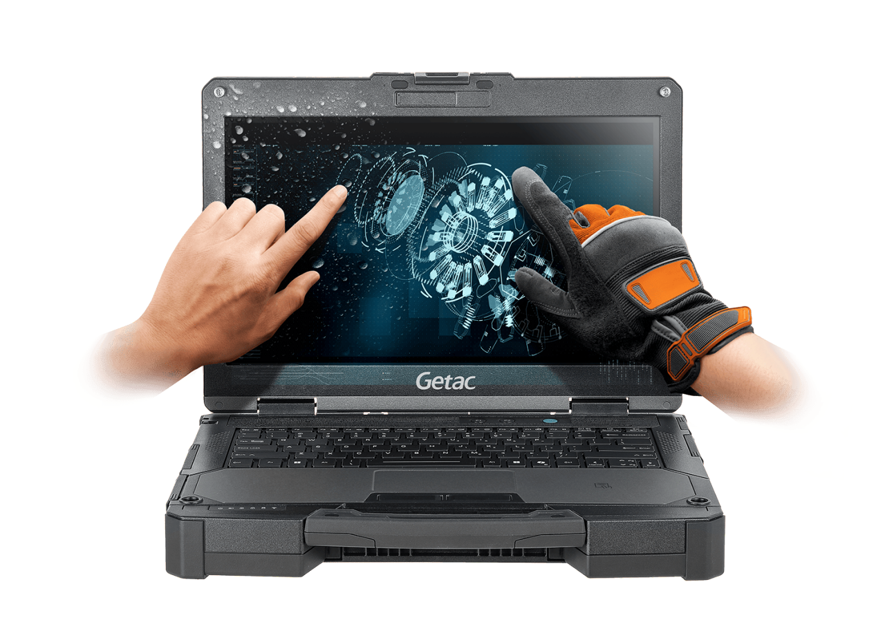 Getac B360 Pro Fully Rugged Laptop - Responsive and Resilient