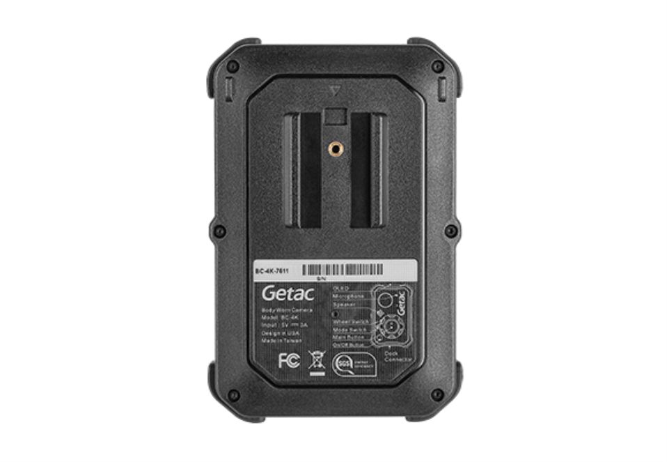 Getac Body Cam Australia Image 4