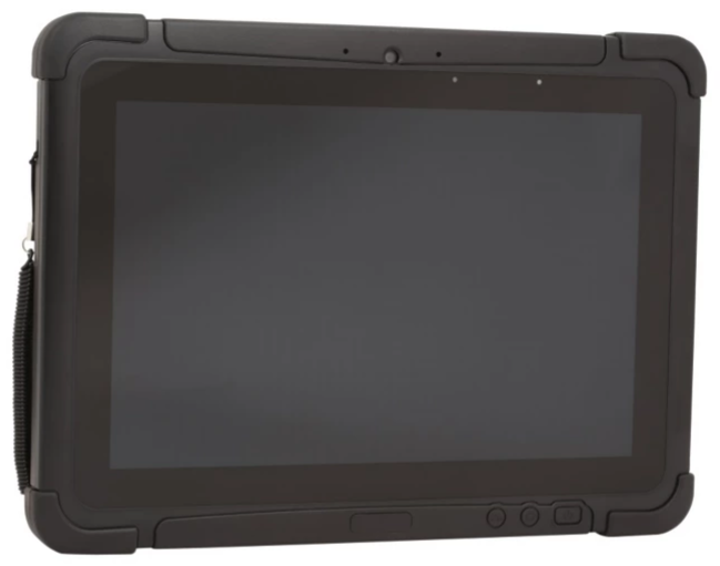 Honeywell RT10 Rugged Tablet Forward Facing