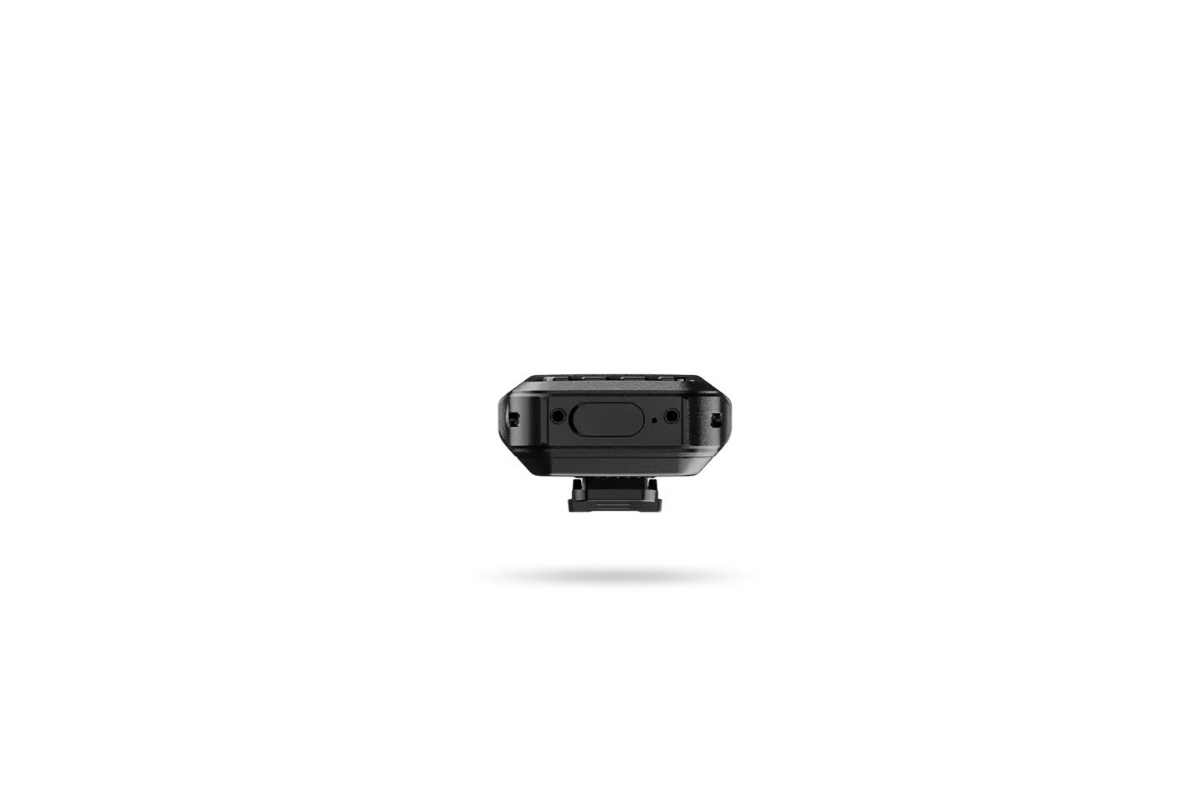Bottom connector view of RugGear RG190