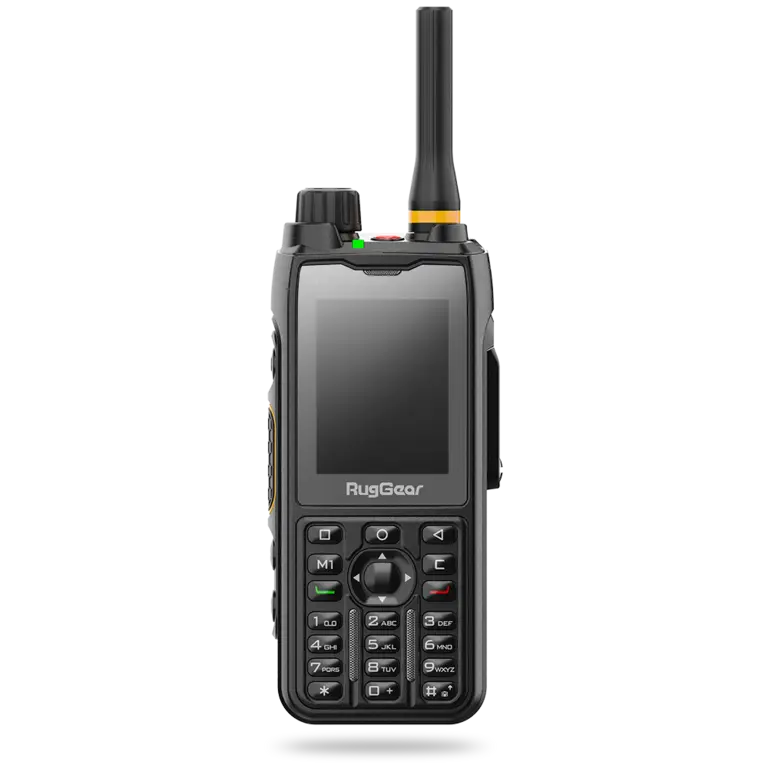 RugGear RG380 Rugged Android PTT Handset