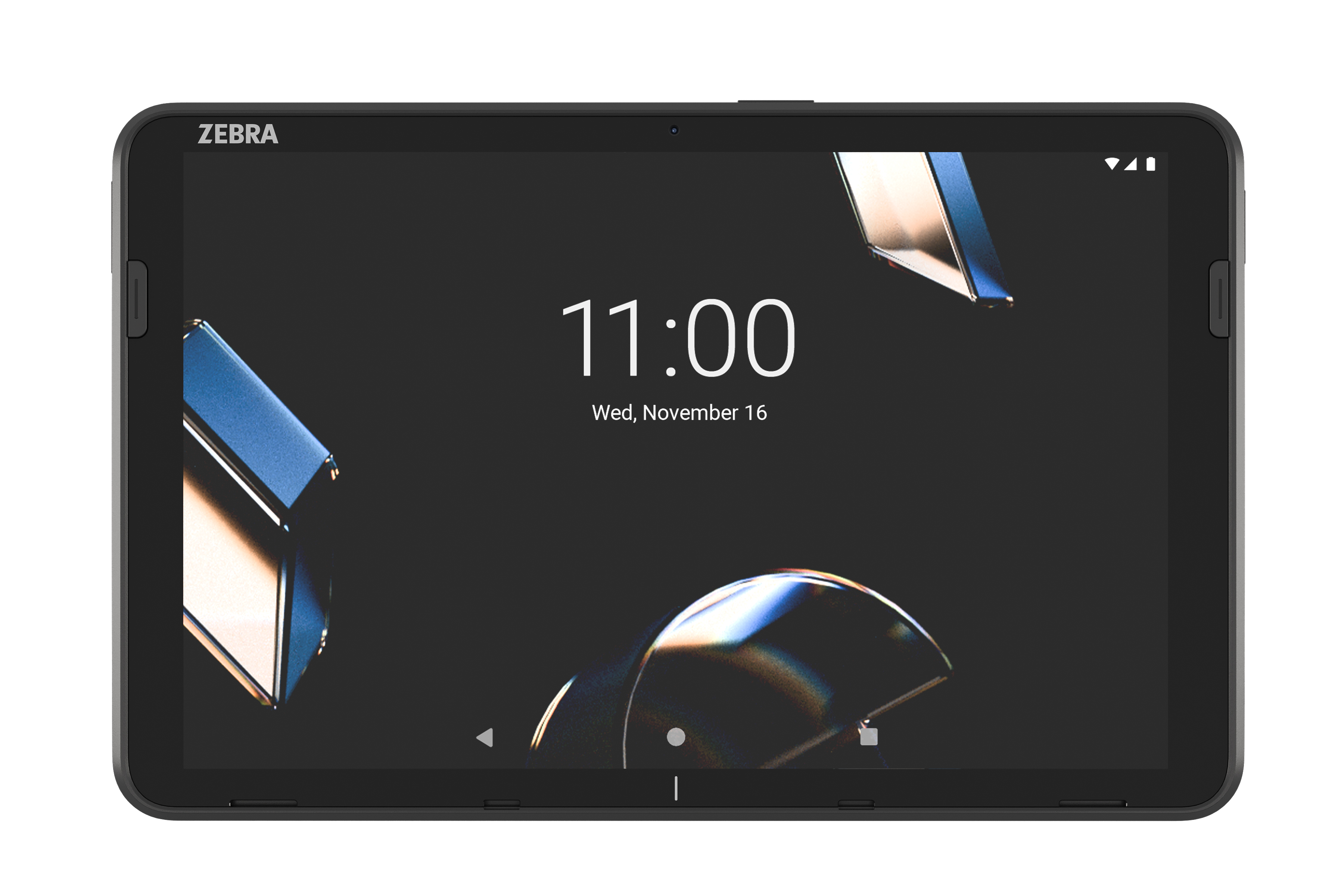 Zebra ET401 10.1-inch Front View