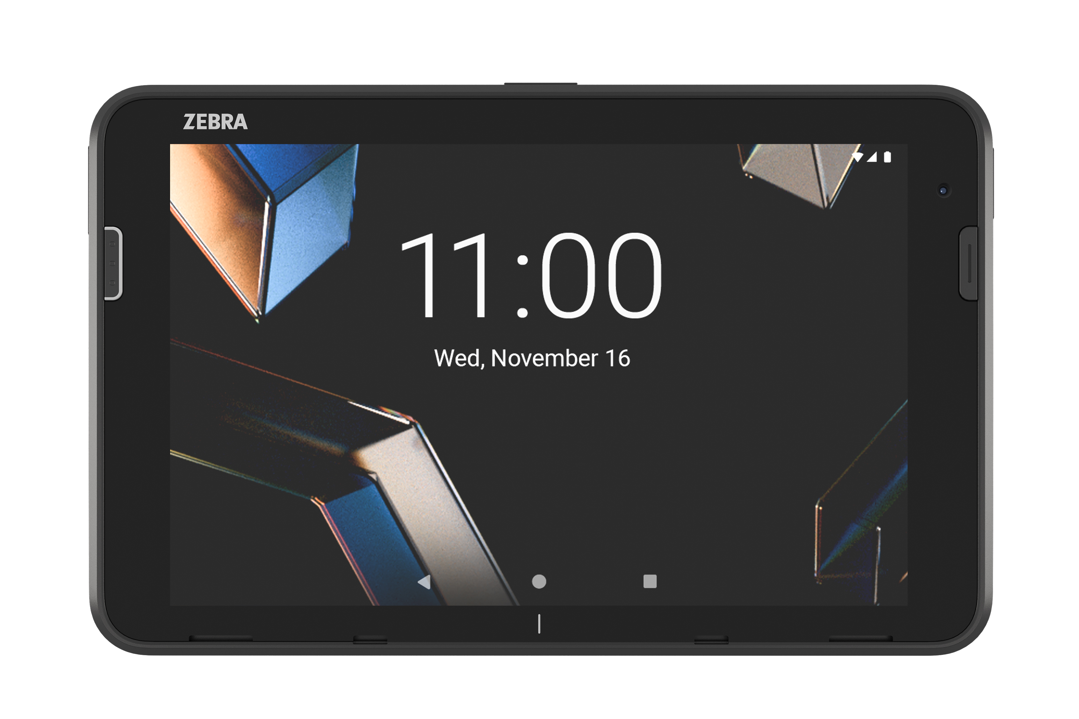 Zebra ET401 8-inch Front View