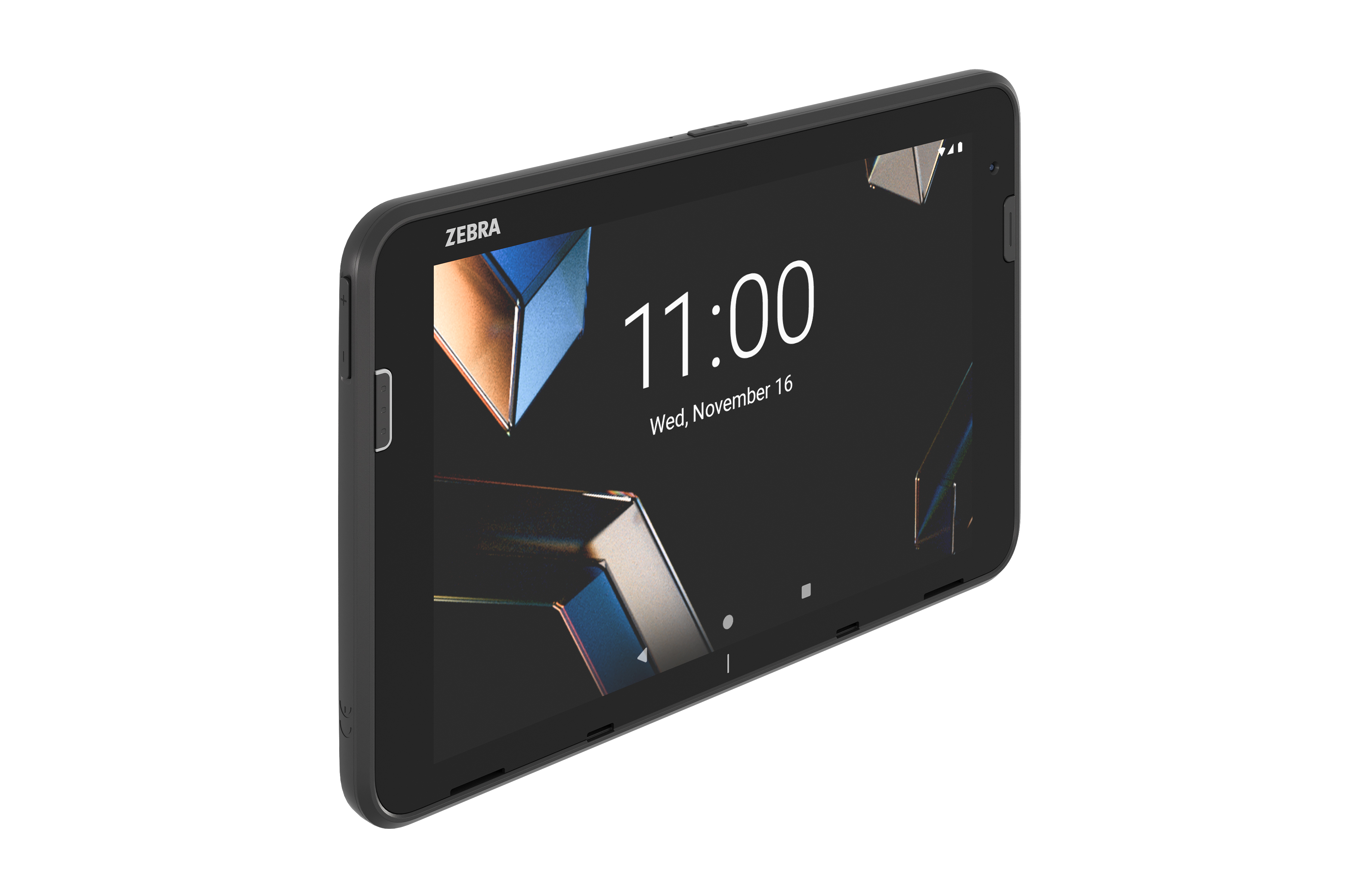 Zebra ET401 8-inch Side View 1