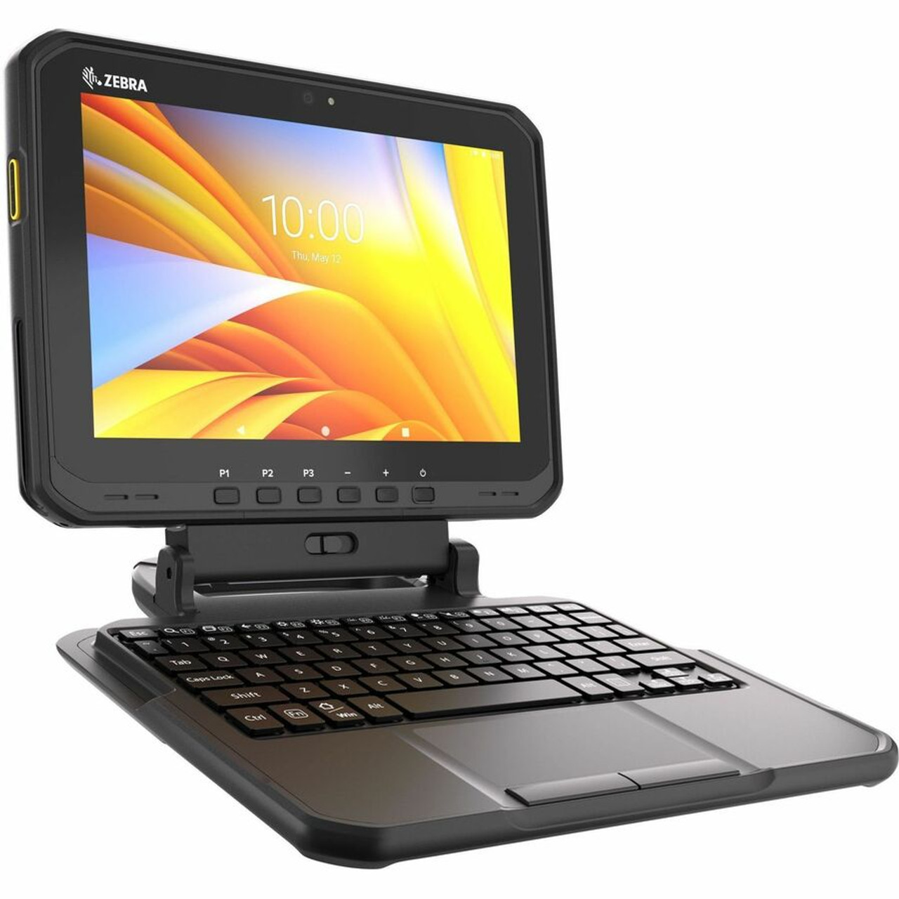 Zebra ET65 with 2-in-1 Keyboard