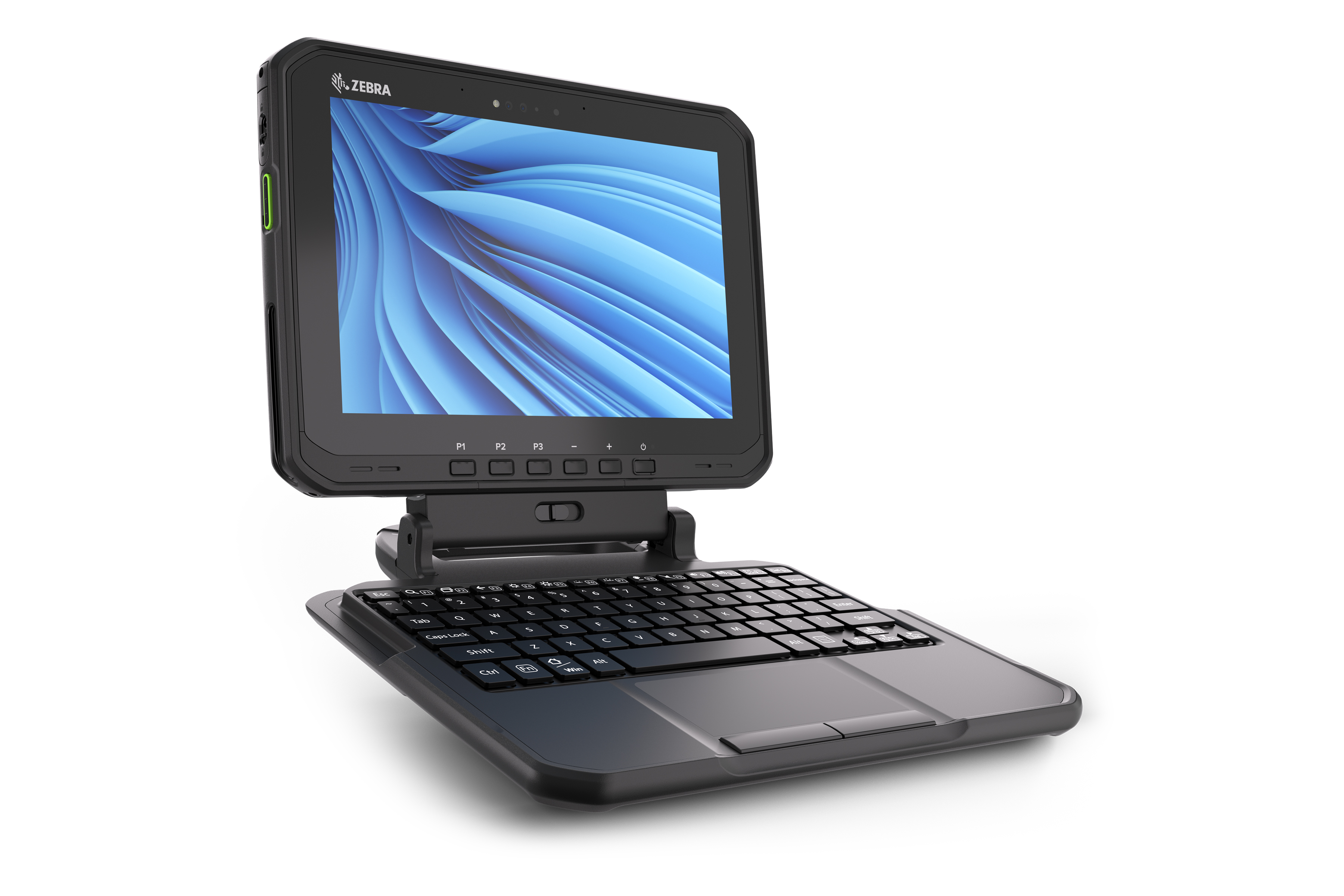 Zebra ET65 with 2-in-1 Keyboard