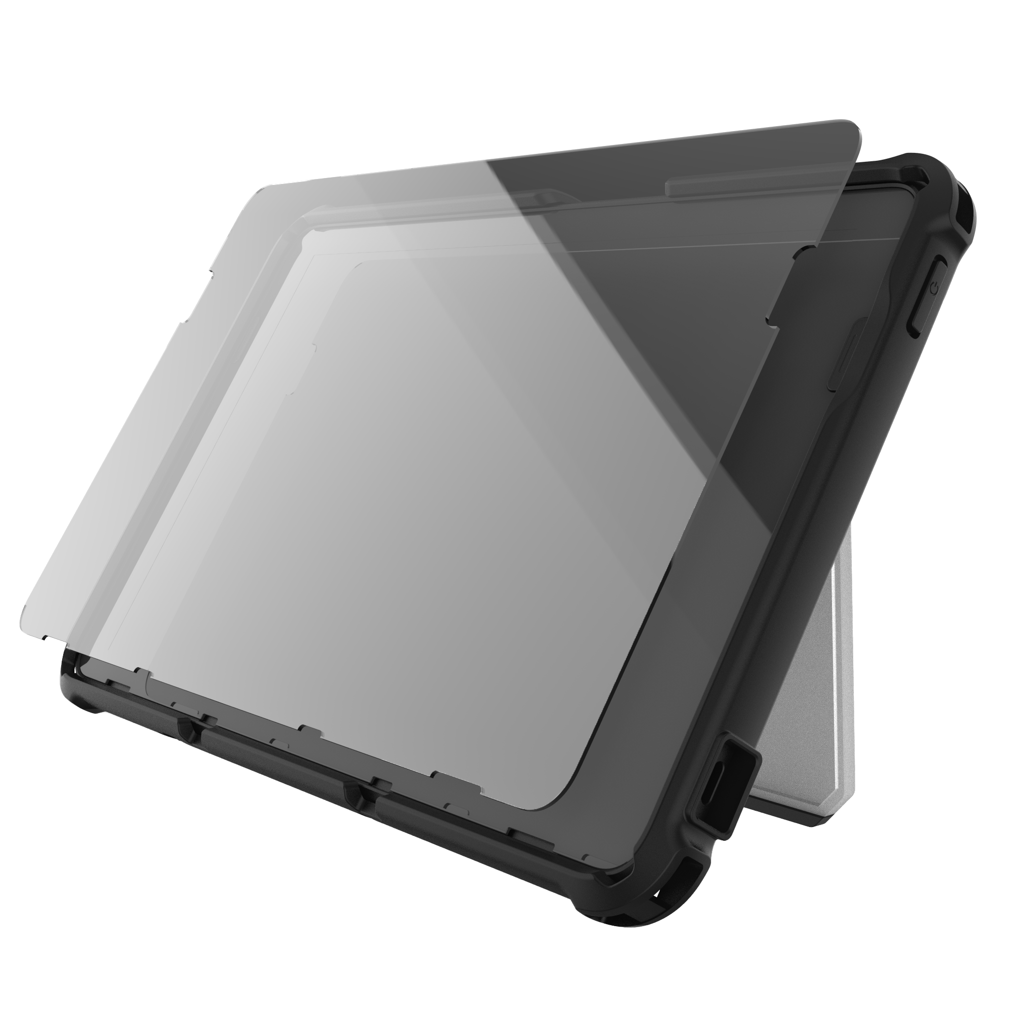 Shatterproof Glass Screen Protector for Zebra ET401