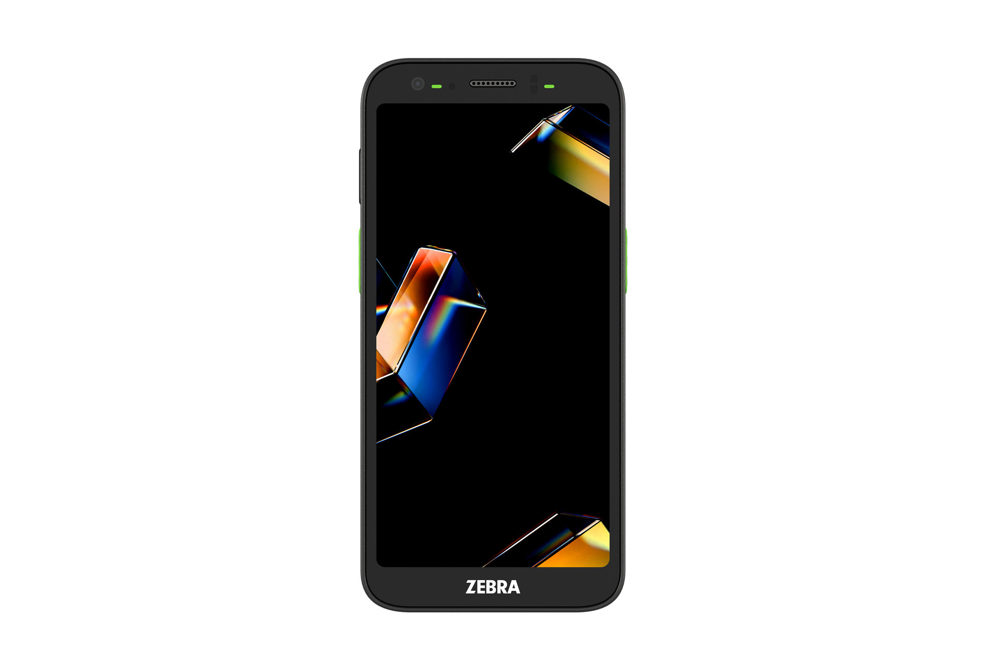 Zebra TC501 rugged mobile computer with 6.0-inch AMOLED display for enterprise data capture and field mobility