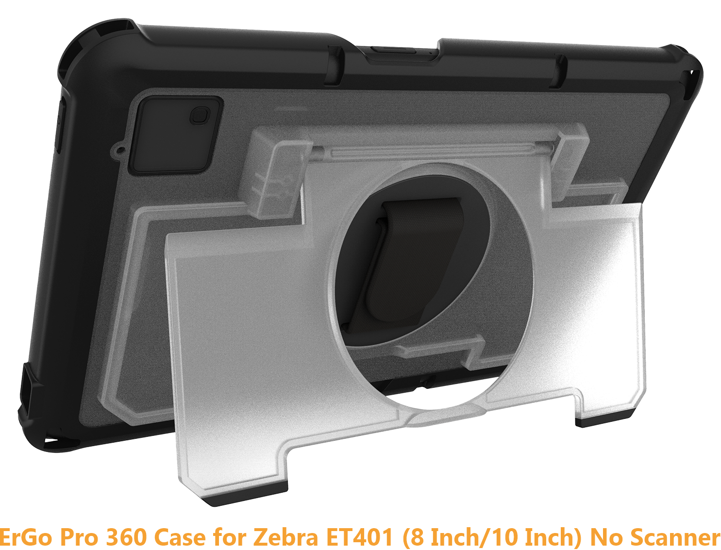 ErGo Pro 360 Case for Zebra ET401 No Scanner (Image 1)