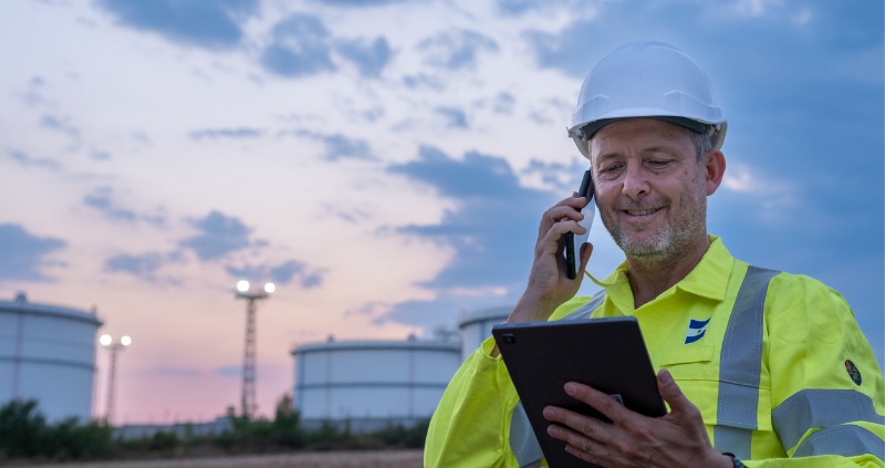 8 Ways Advancements in Rugged Devices Can Improve On-Site Safety