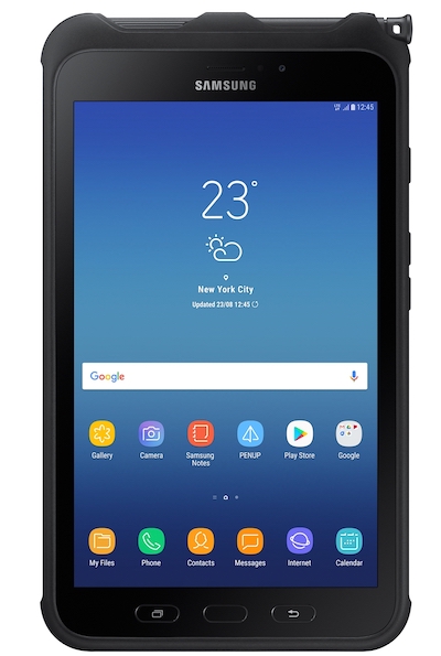 galaxy active 2 tablet