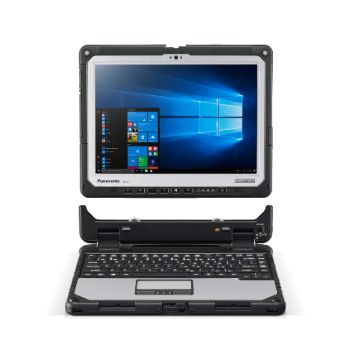 Panasonic Toughbook CF-33 Fully Rugged 2-in-1 Laptop