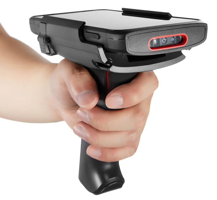 Honeywell CT40 barcode scanner