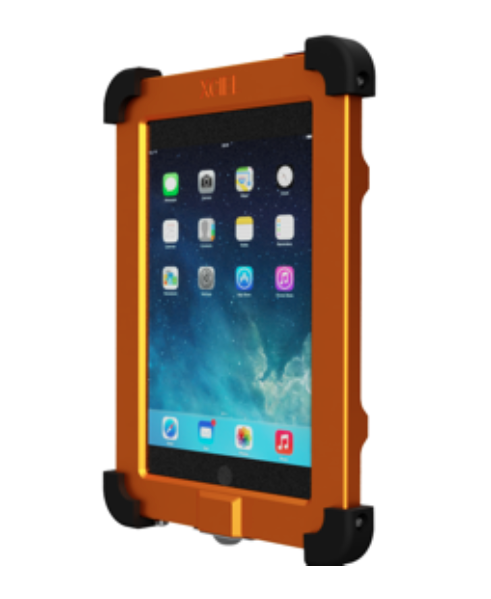 XCIEL explosion-proof iPad cases zone 1 roaming technologies