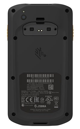 The TC25 Androidâ„¢ Oreo 8.1 Operating System