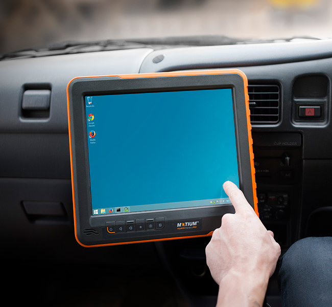 Rugged Tablet
