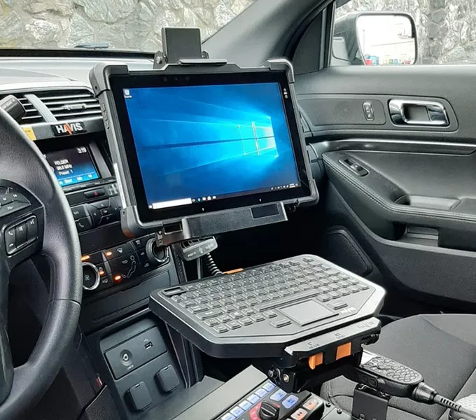 Rugged Laptop
