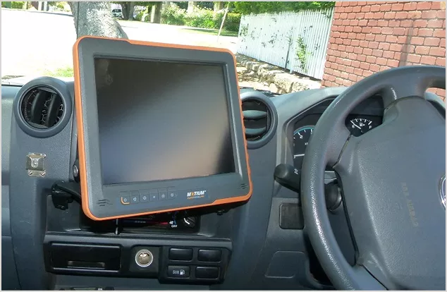 In-vehicle fit-out