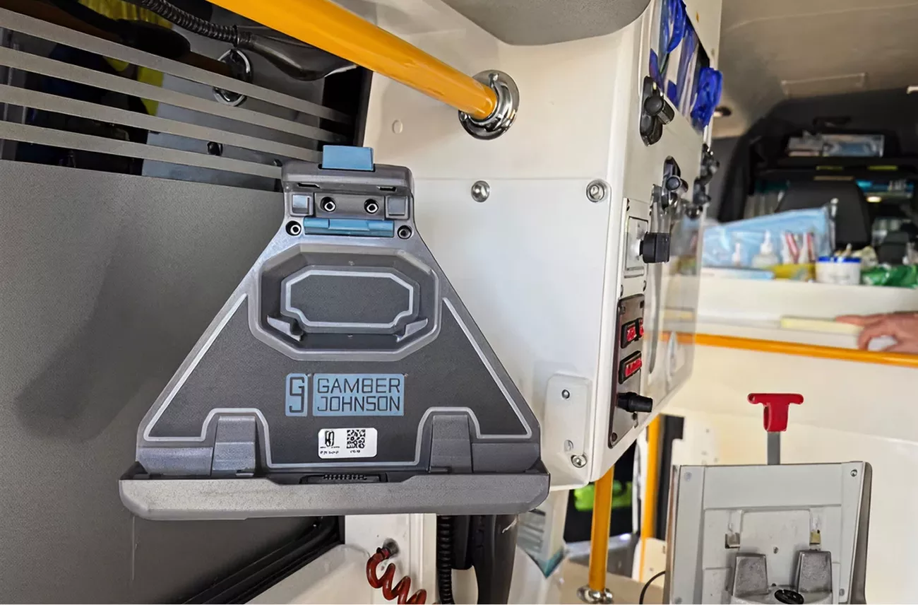 In-vehicle fit-out