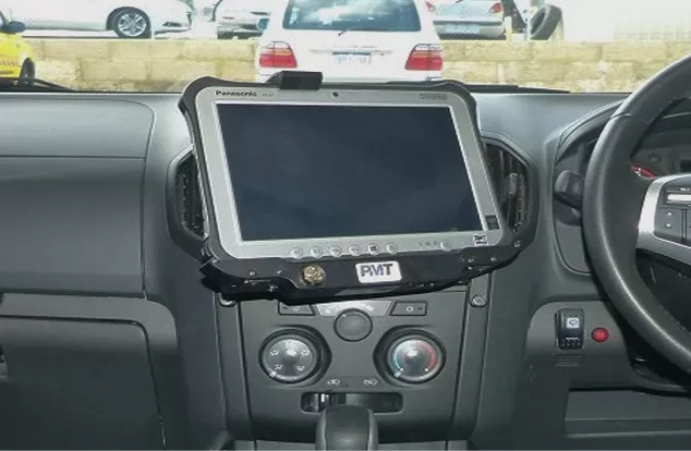 In-vehicle fit-out
