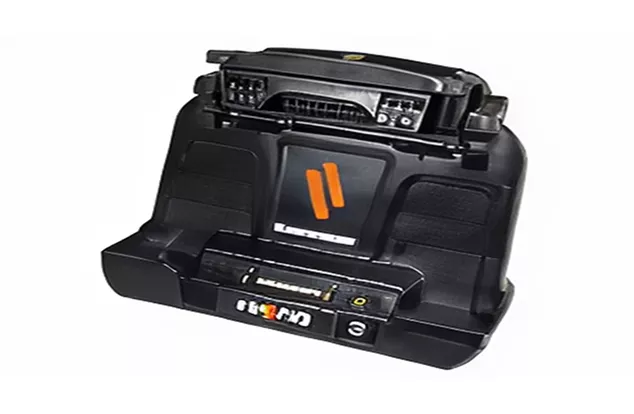 Vehicle dock