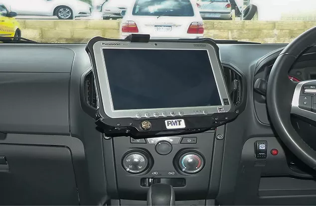 In-vehicle fit-out