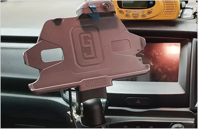 RAM Mounts fleet deployment