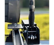 StowAway Electric Folding Antenna 